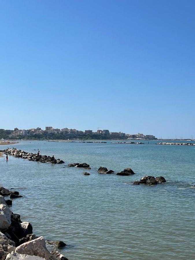 Case Vacanza Solemare Termoli Exterior photo