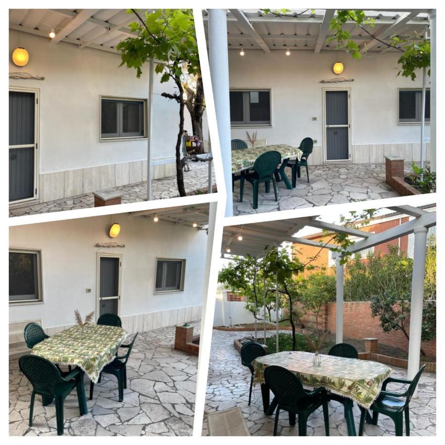 Case Vacanza Solemare Termoli Exterior photo