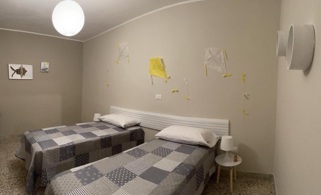 Case Vacanza Solemare Termoli Exterior photo