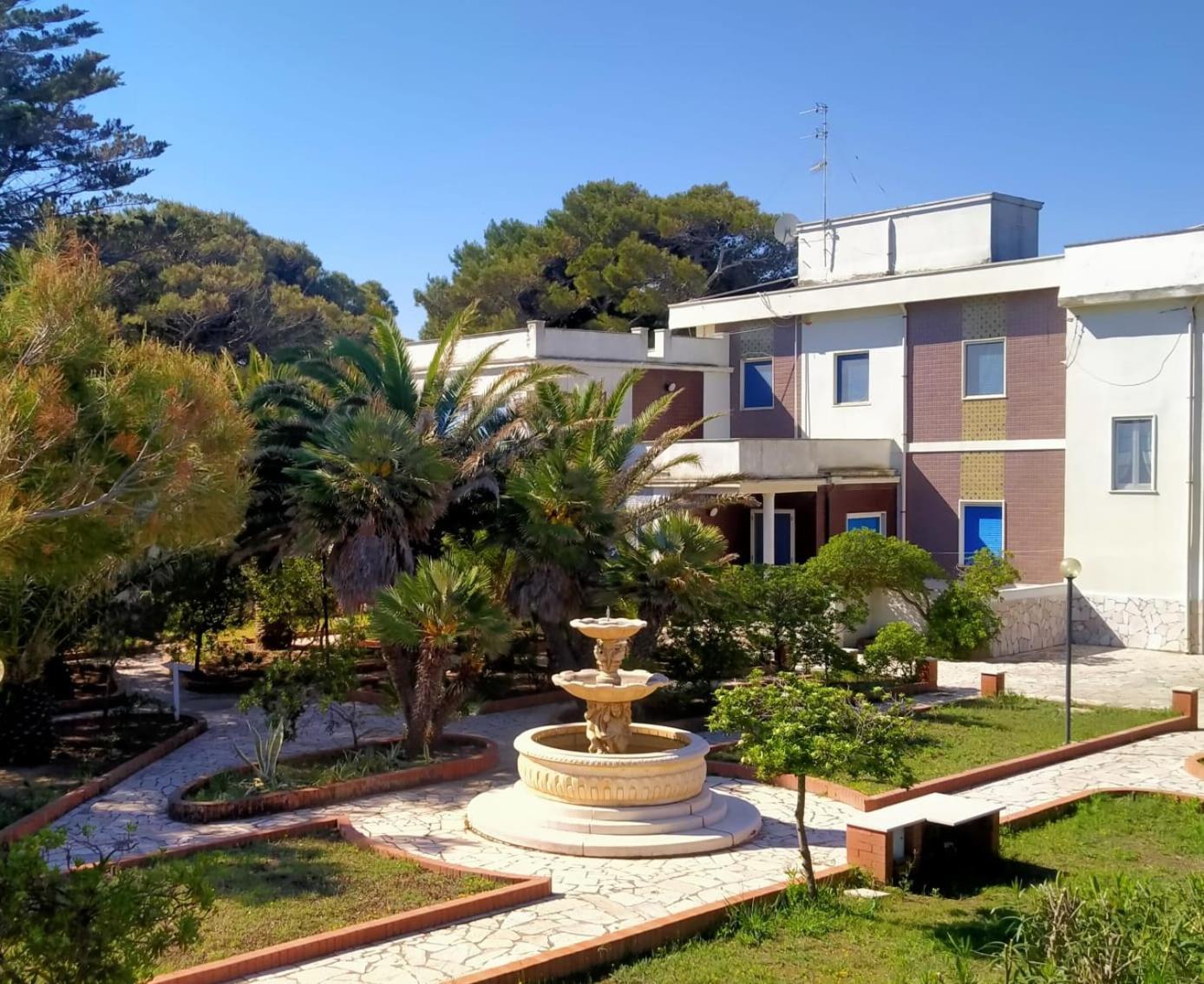 Case Vacanza Solemare Termoli Exterior photo